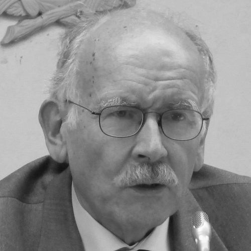 Andreas Kappeler, 2013, Konferenz in Seoul