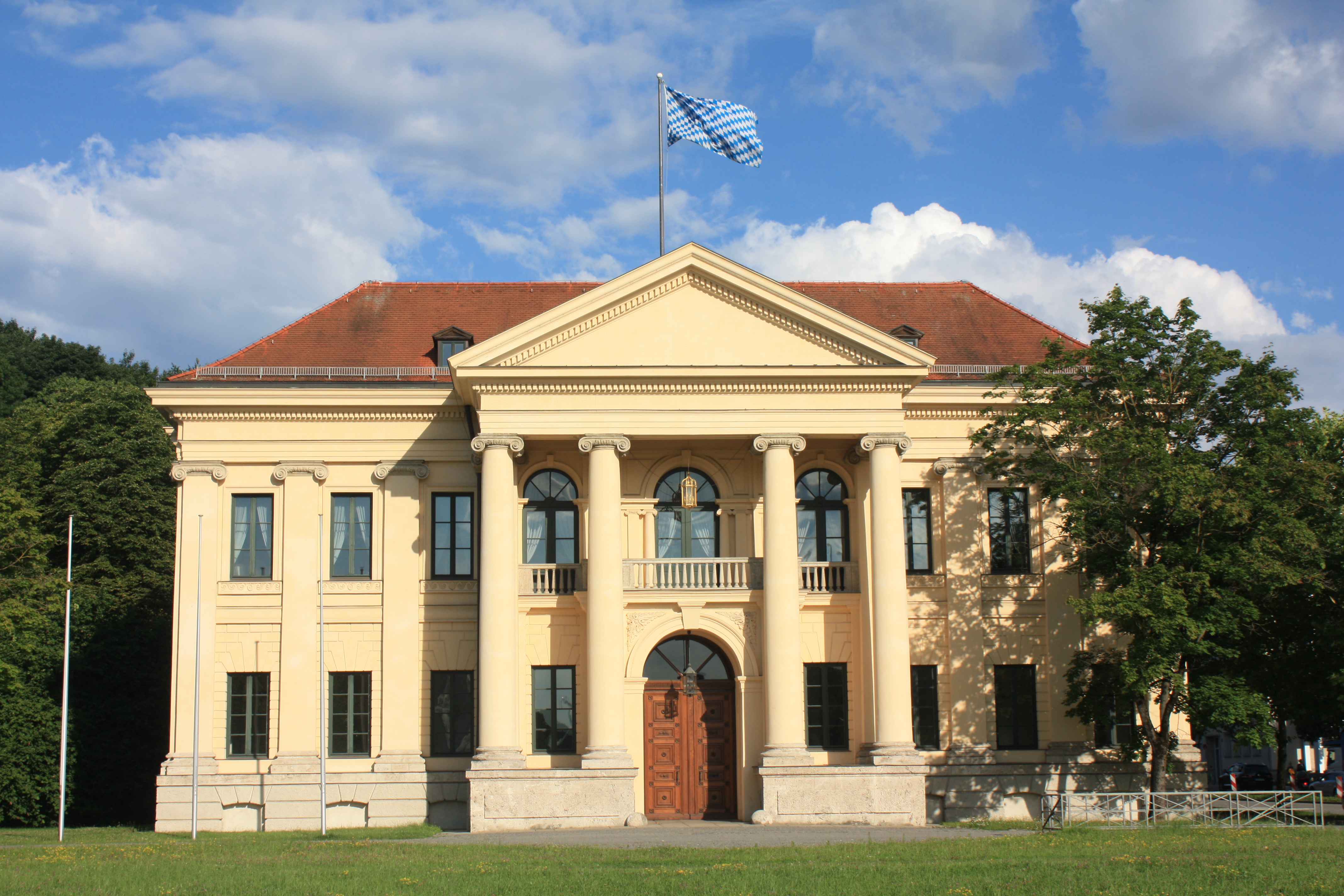 Prinz Carl Palais Wikipedia