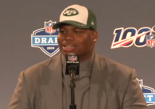 NFL Draft: NY Jets take Quinnen Williams with the No. 3 pick