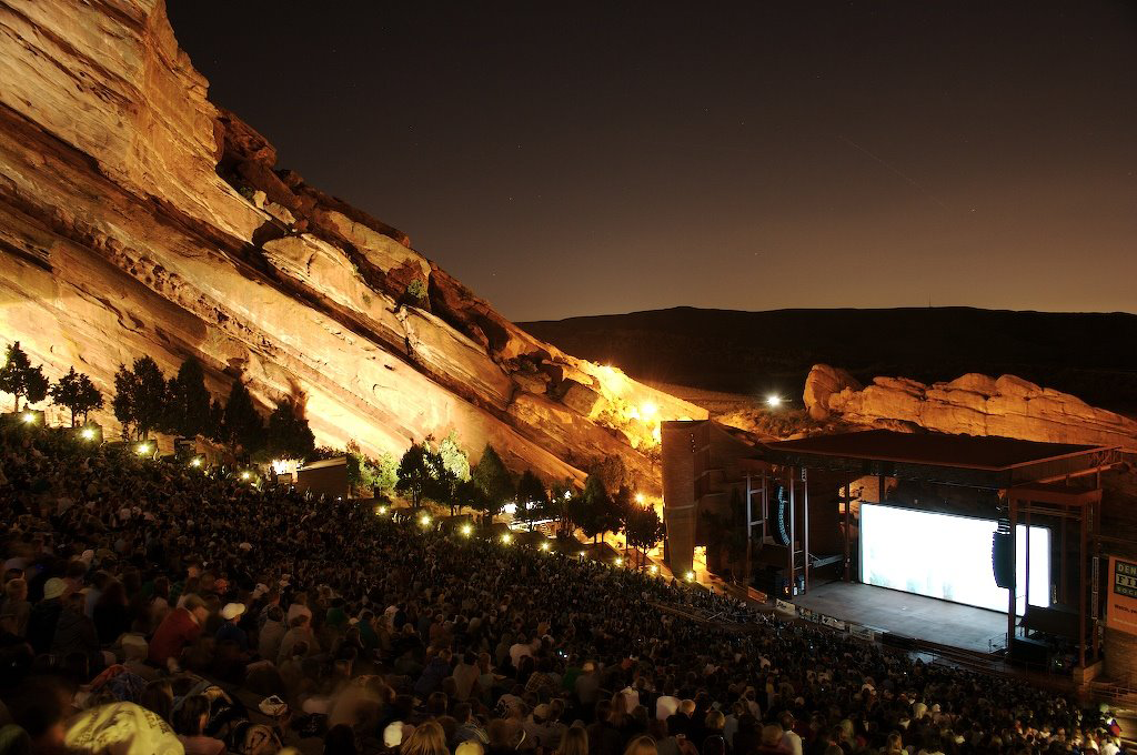 Red Rocks