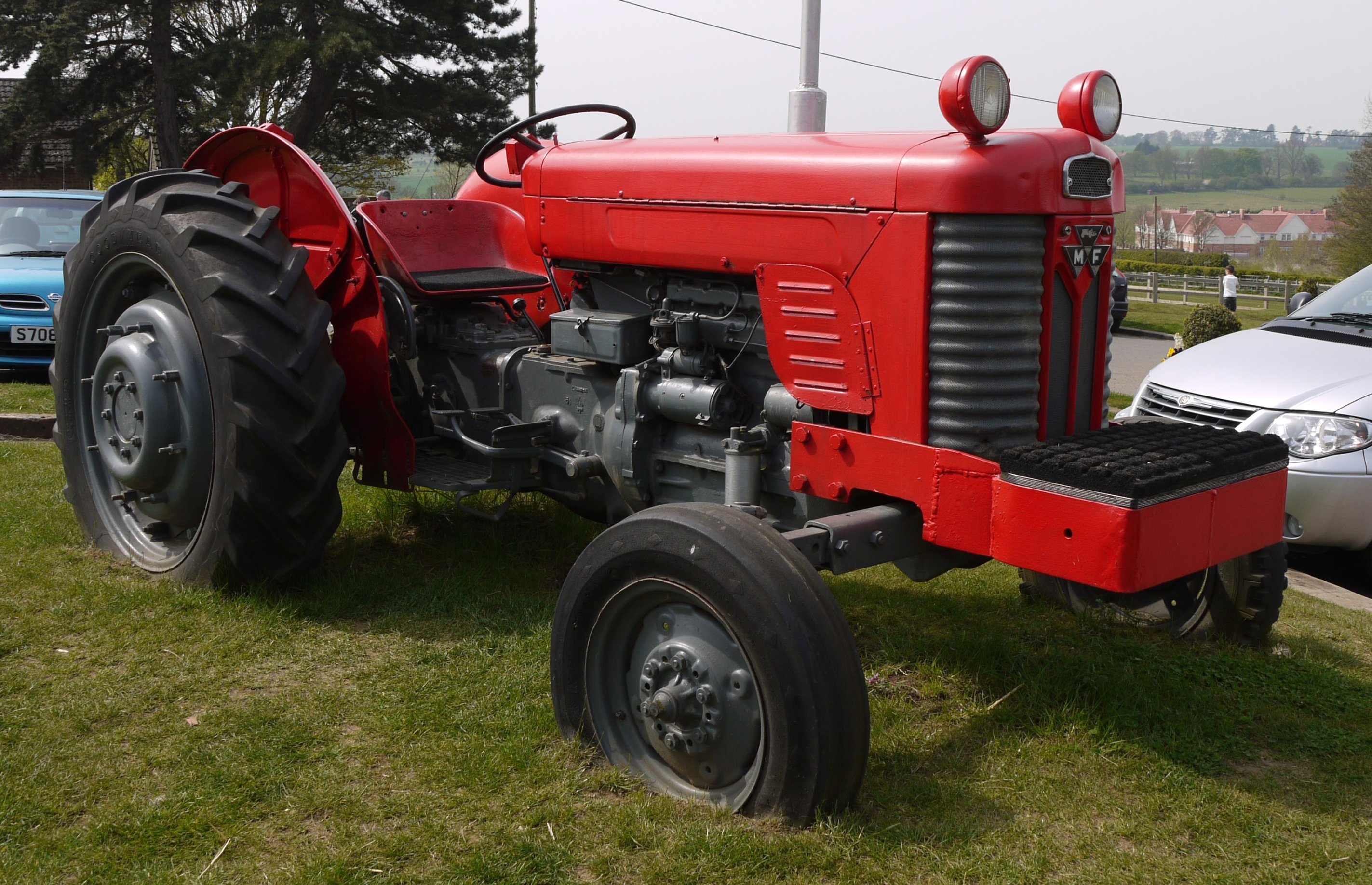 Massey Ferguson United Kingdom