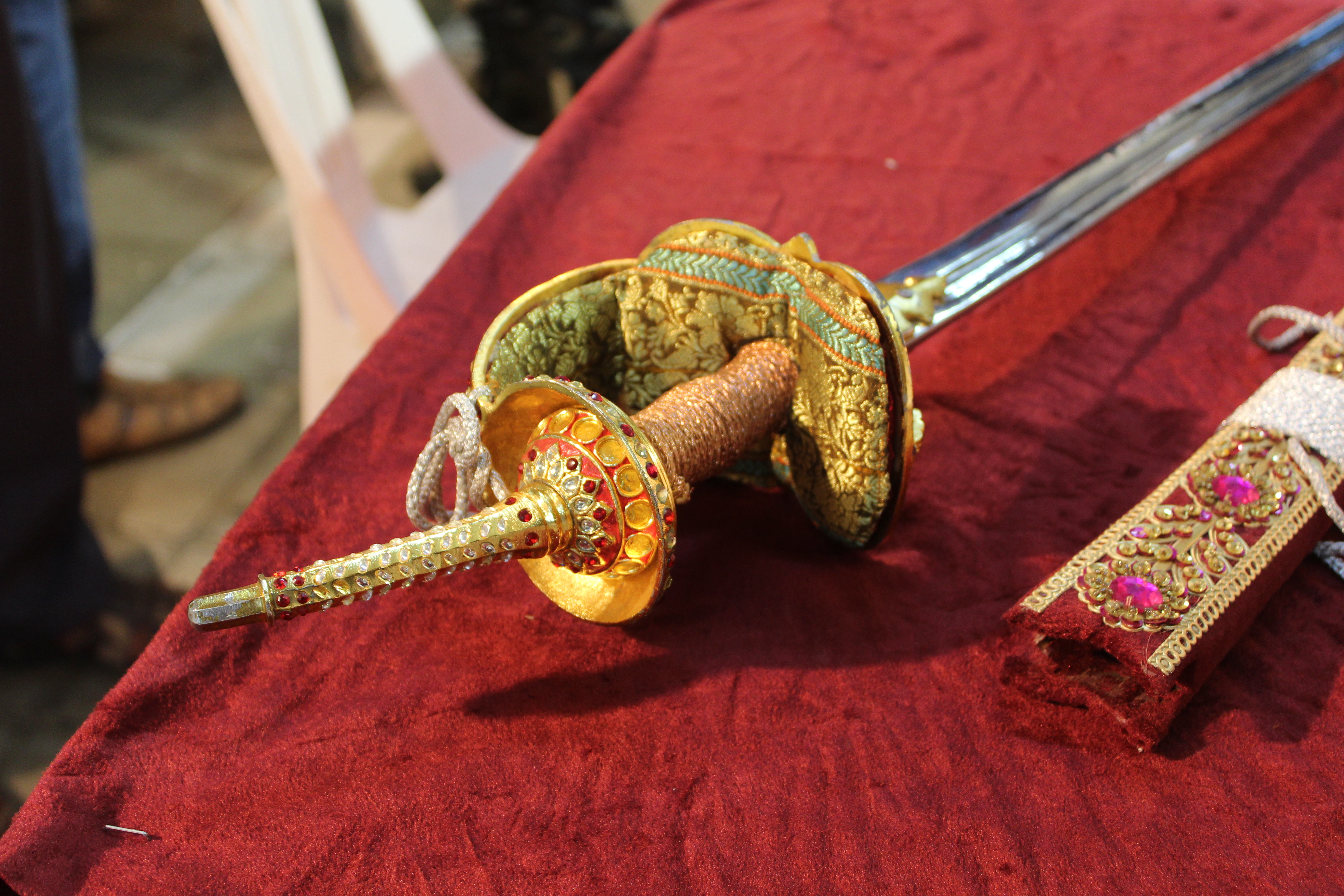 Shivcharitra: Weapons of Shivaji Maharaj