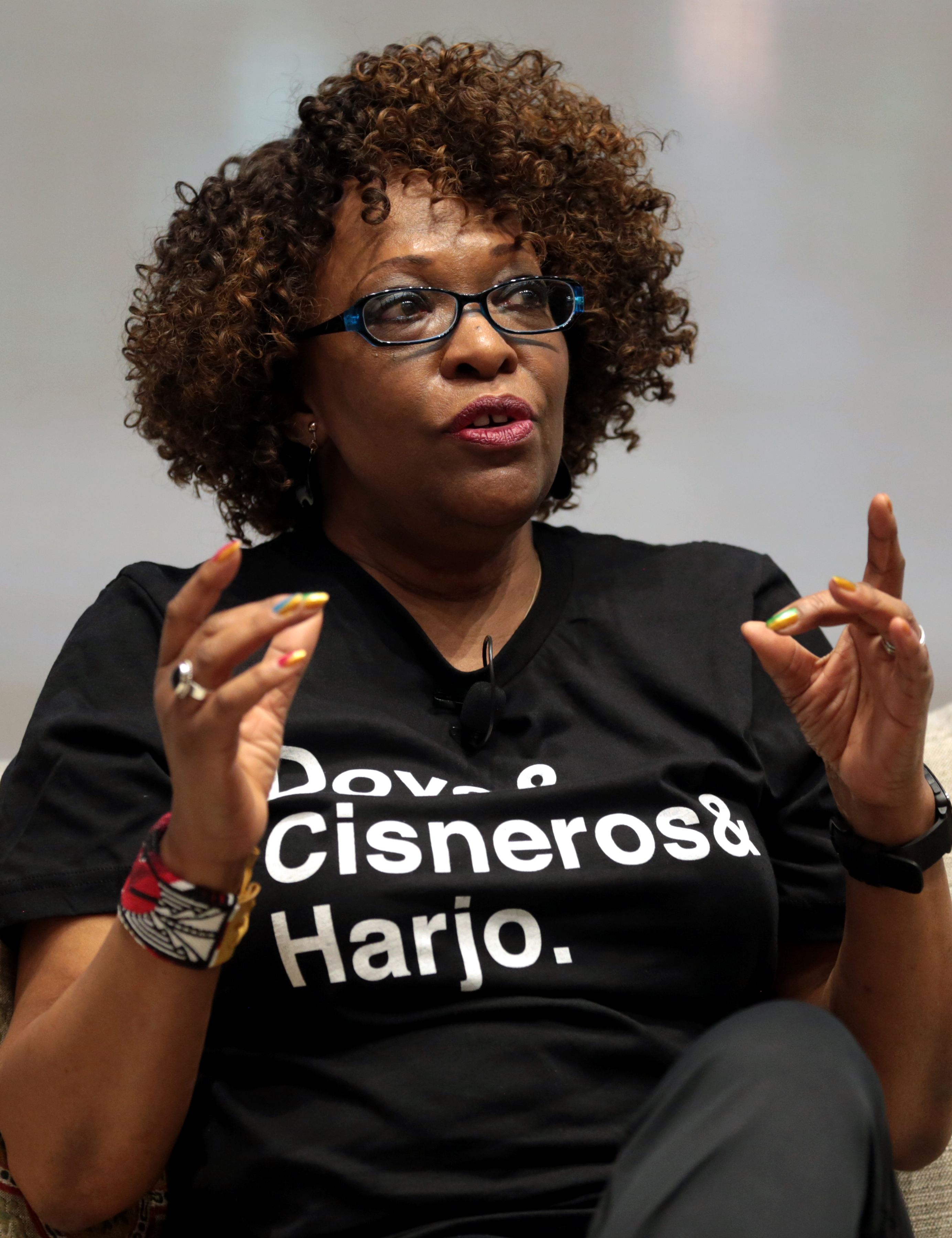 Rita Dove (2017)