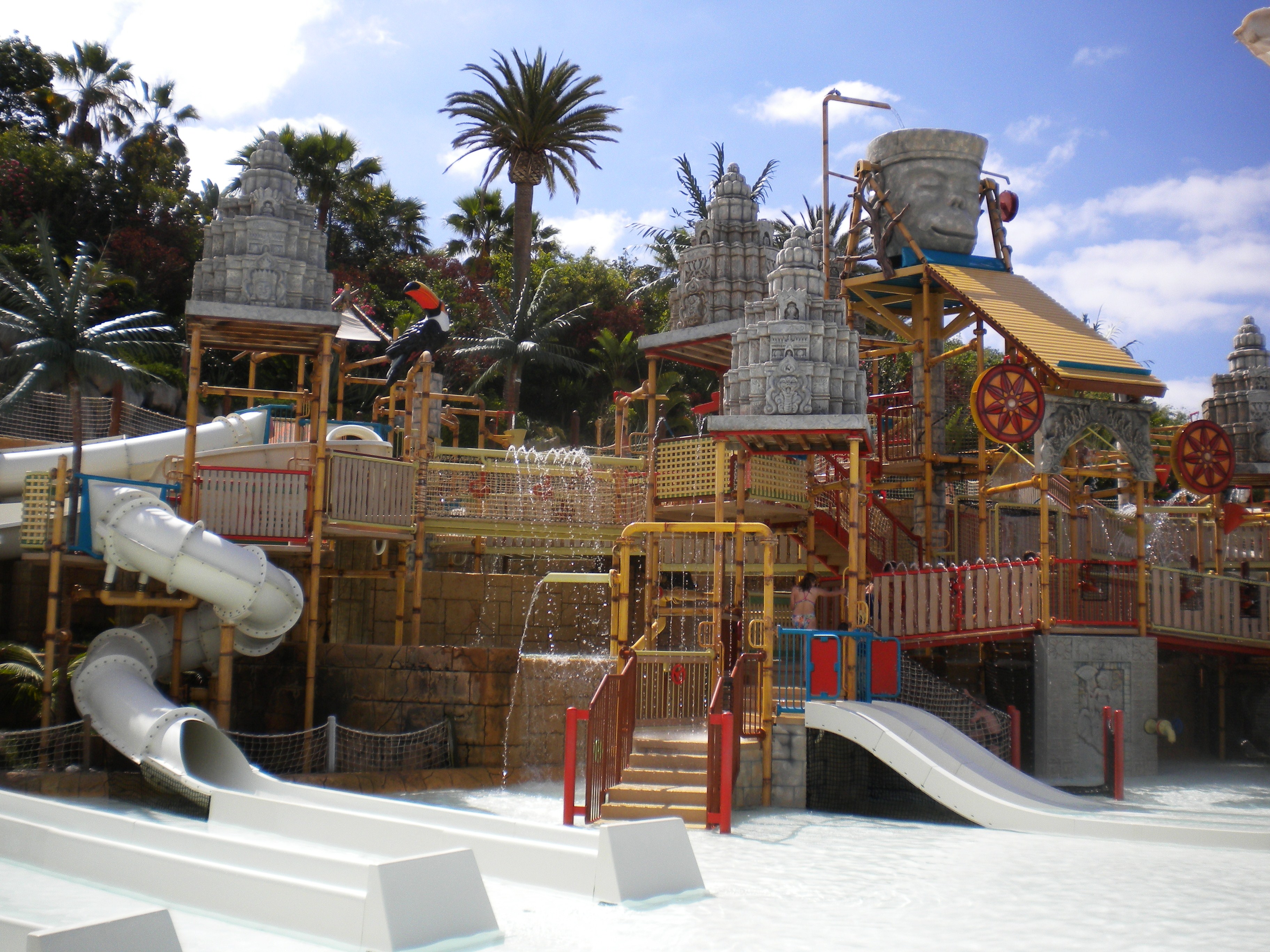 Siam Park Тенерифе