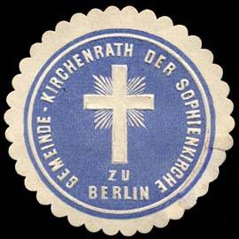 File:Siegelmarke Gemeinde - Kirchenrath der Sophienkirche zu Berlin W0235787.jpg