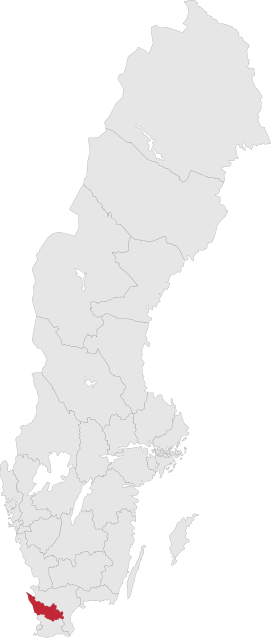 Skåne Western (constituency)