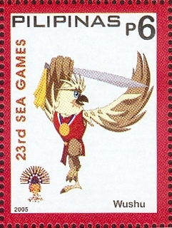 Wushu at the 2005 Southeast Asian Games