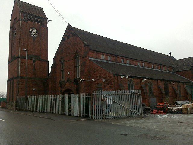 File:St Bartholomew's Church, Ilkeston Derbyshire.jpg