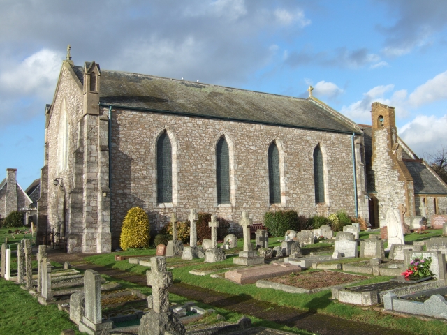 File:St Luke's Church, Countess Wear, Exeter - geograph.org.uk - 1405294.jpg