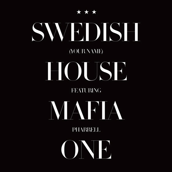 One (Swedish House song) Wikipedia