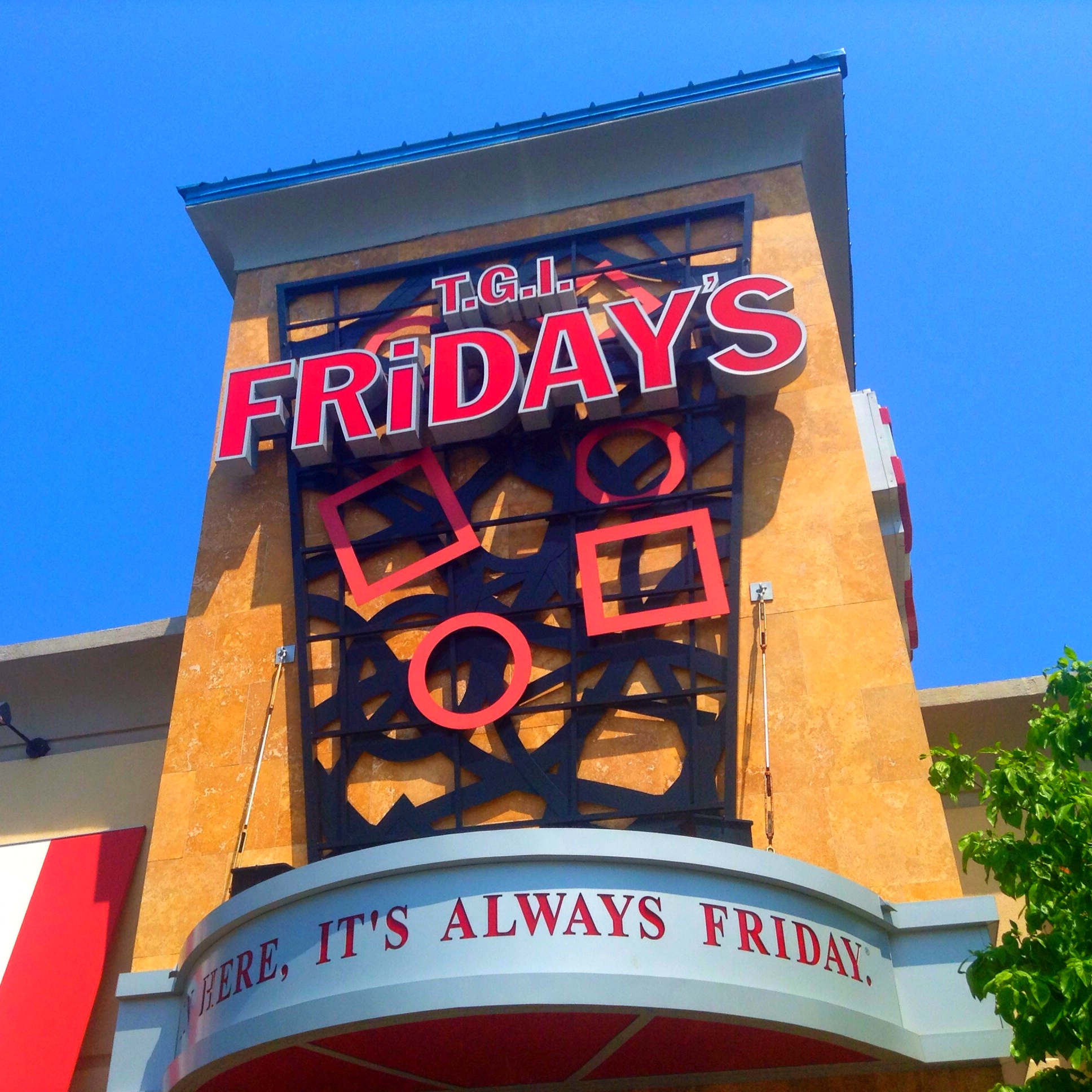 Tgi friday s