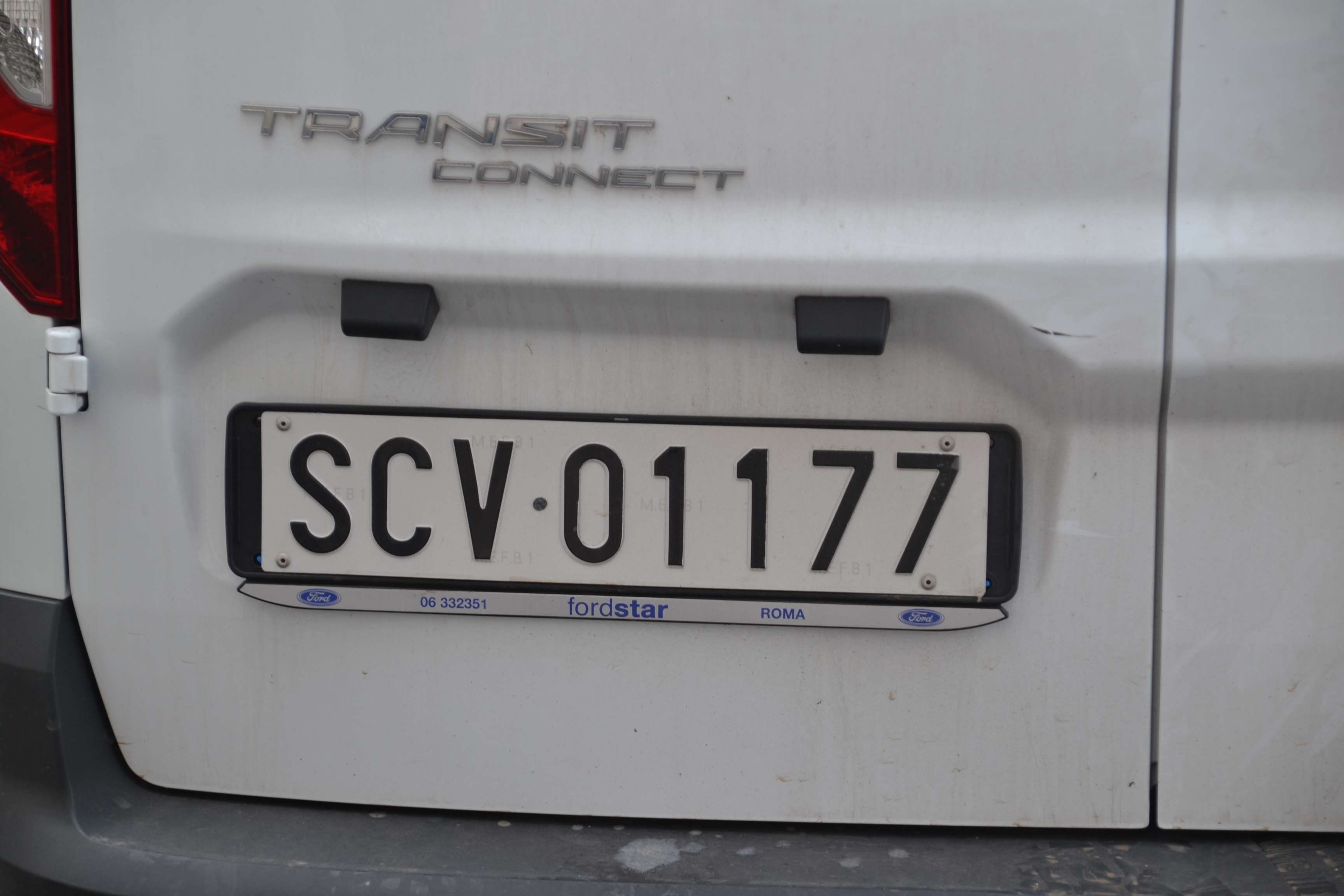 Combinazioni e Sigle delle Targhe Auto