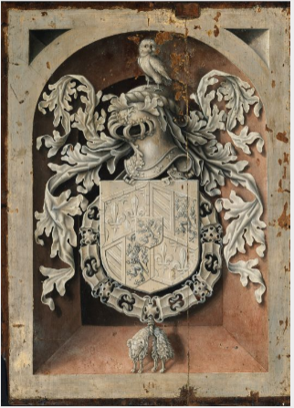 File:The Arms of Philippe de Bourgogne .PNG