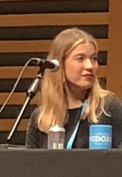 <span class="mw-page-title-main">Olga Koch</span> Russian-born British stand-up comedian (born 1992)