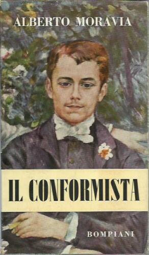 <i>The Conformist</i> 1951 novel by Alberto Moravia