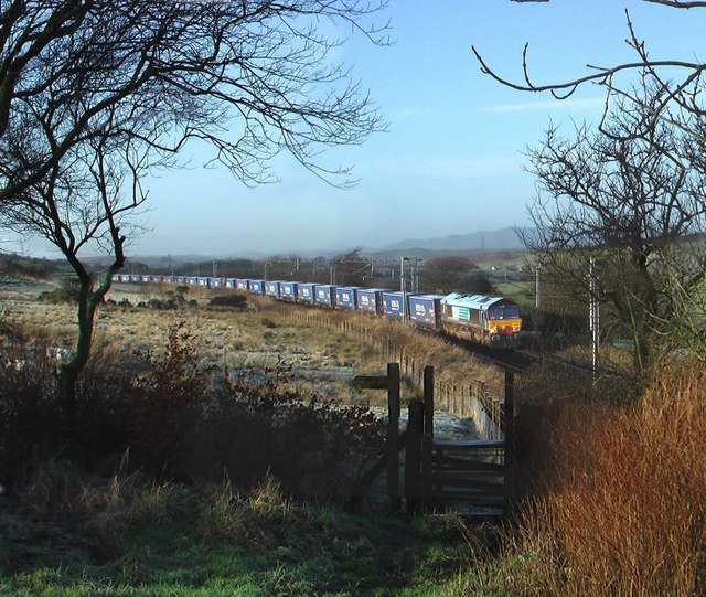 File:The railway at Beckhouses - geograph.org.uk - 606516.jpg