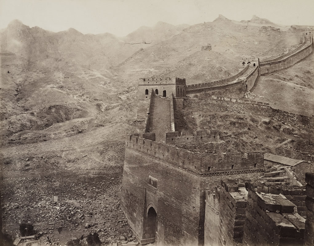 Great Wall of China - Wikipedia