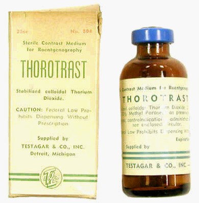 Thorotrast