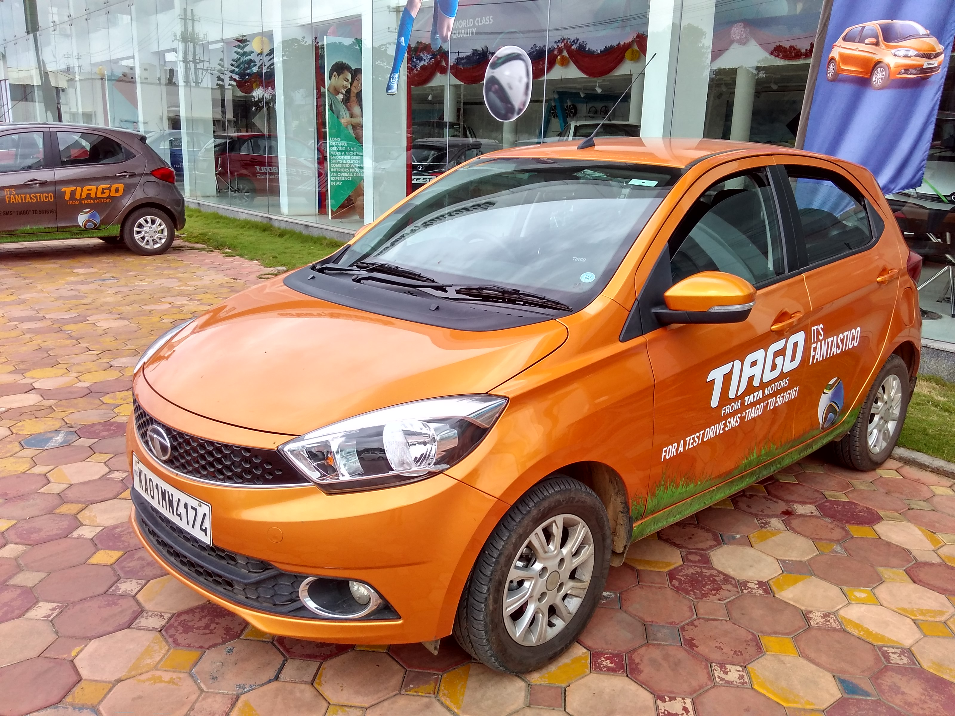 Tata Tiago Wikipedia