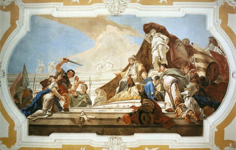 File:Tiepolo, Giovanni Battista - The Judgment of Solomon - 1726 - 1729.jpg