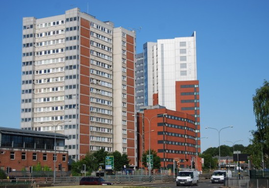 File:Tower block, Lee Bank Middleway (geograph 2632669).jpg