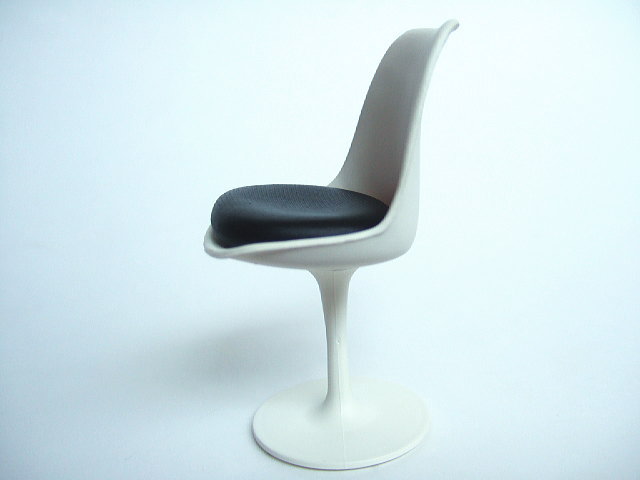 Tulip chair, chaise design scandinave