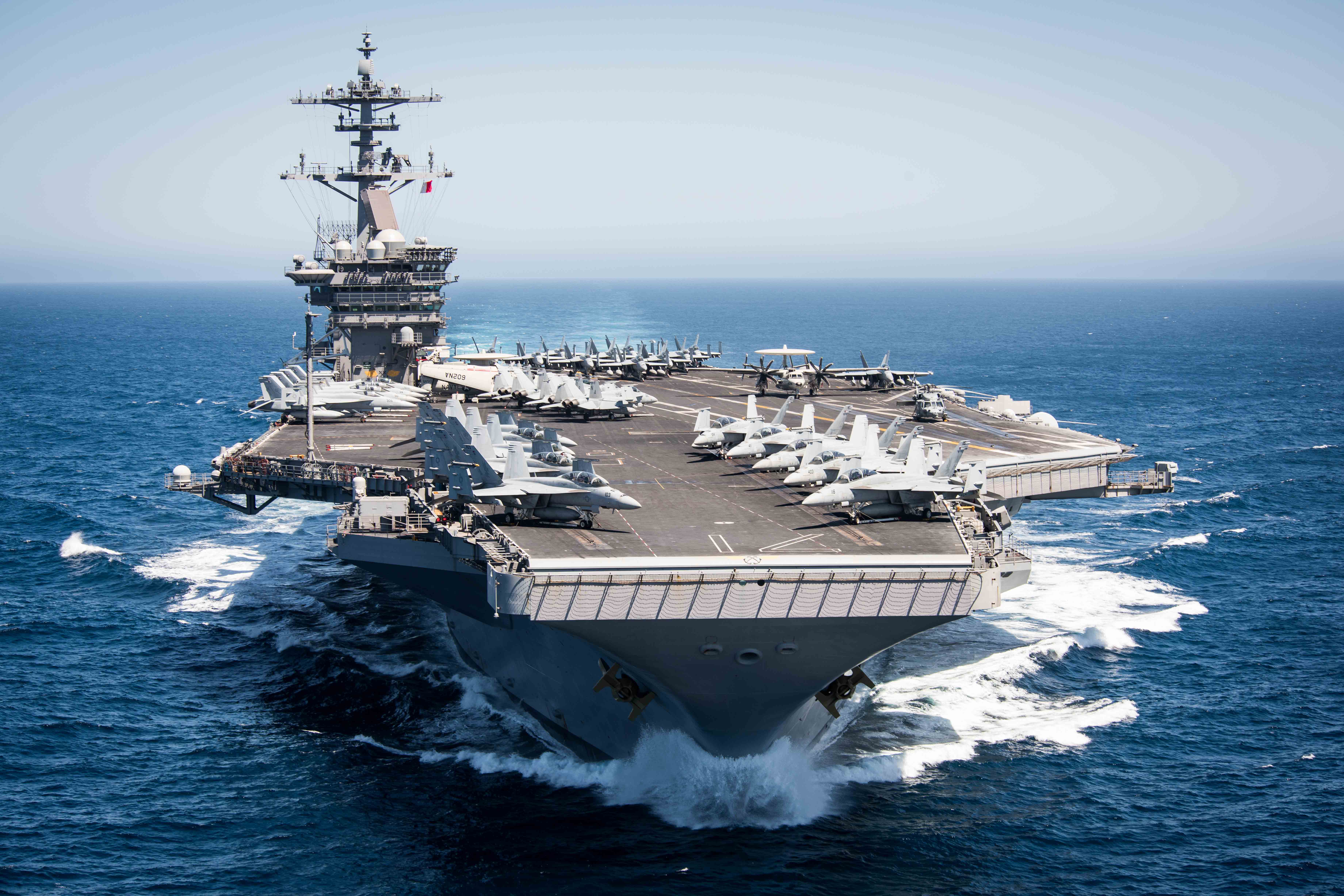 File:Flickr - Official U.S. Navy Imagery - USS Theodore Roosevelt