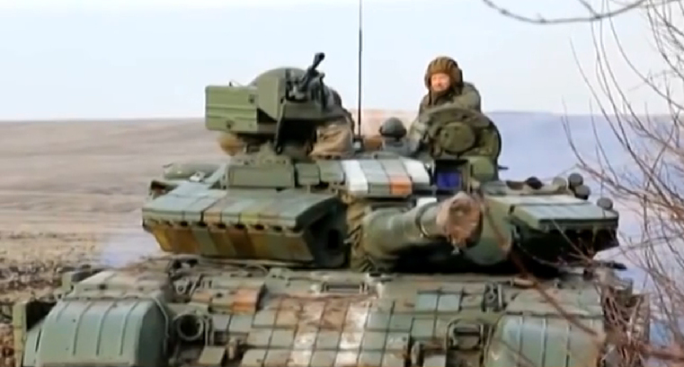 File:Ukrainian troops during the Battle of Debaltseve, 5 February 2015 (3).jpg