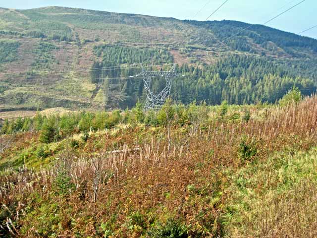 File:Valley of the Balloch Burn - geograph.org.uk - 263379.jpg