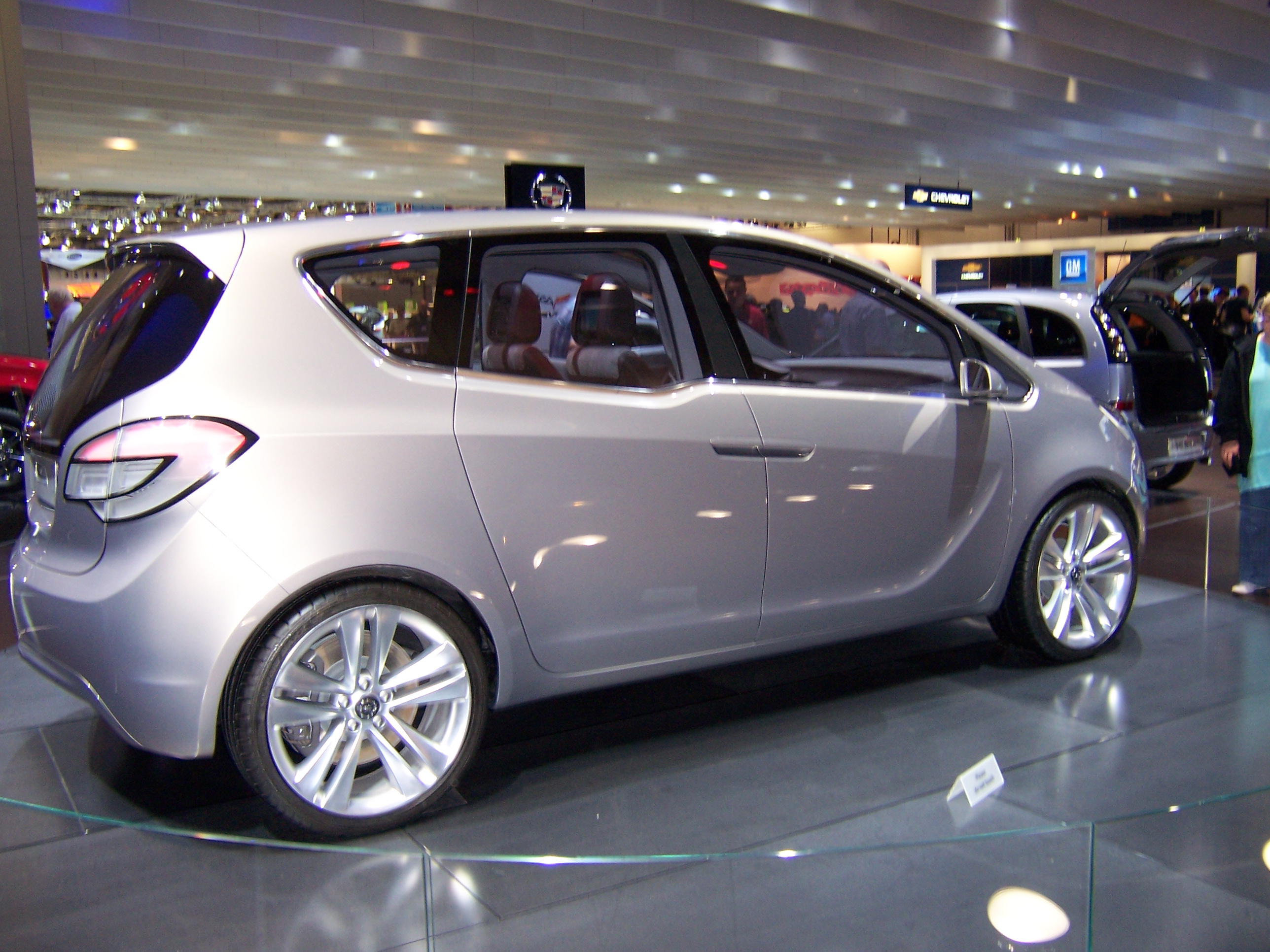 File:Vauxhall Meriva Concept - Flickr - Alan D.jpg - Wikipedia