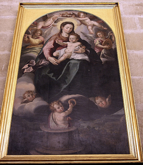 File:Virgen del Valle o del Pozo Santo (Catedral de Sevilla).JPG