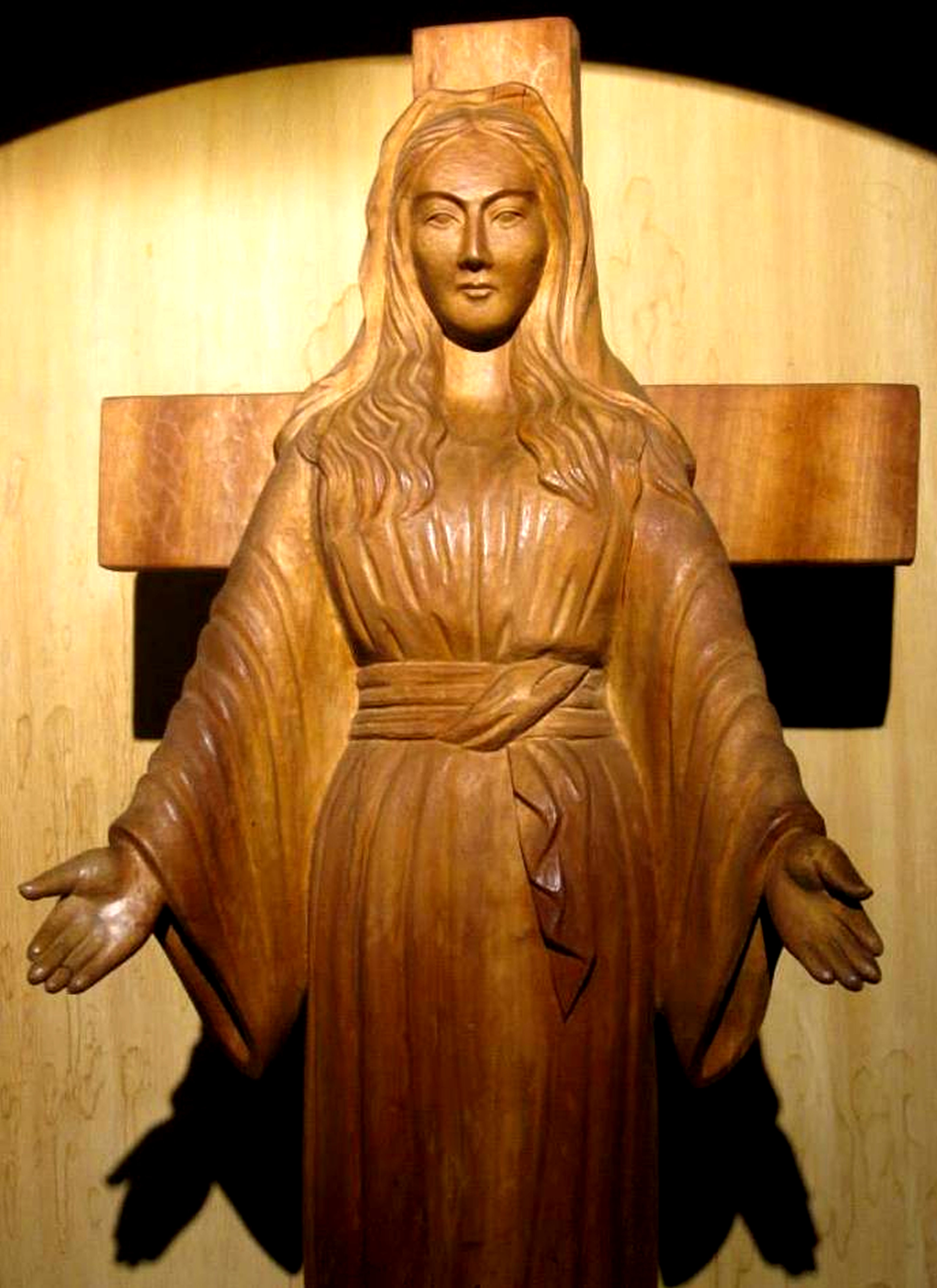 Our Lady of Akita - Wikipedia