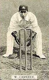 <span class="mw-page-title-main">Barlow Carkeek</span> Australian sportsman