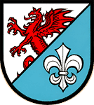 Wappen der Ortsgemeinde Auw (Kyll)