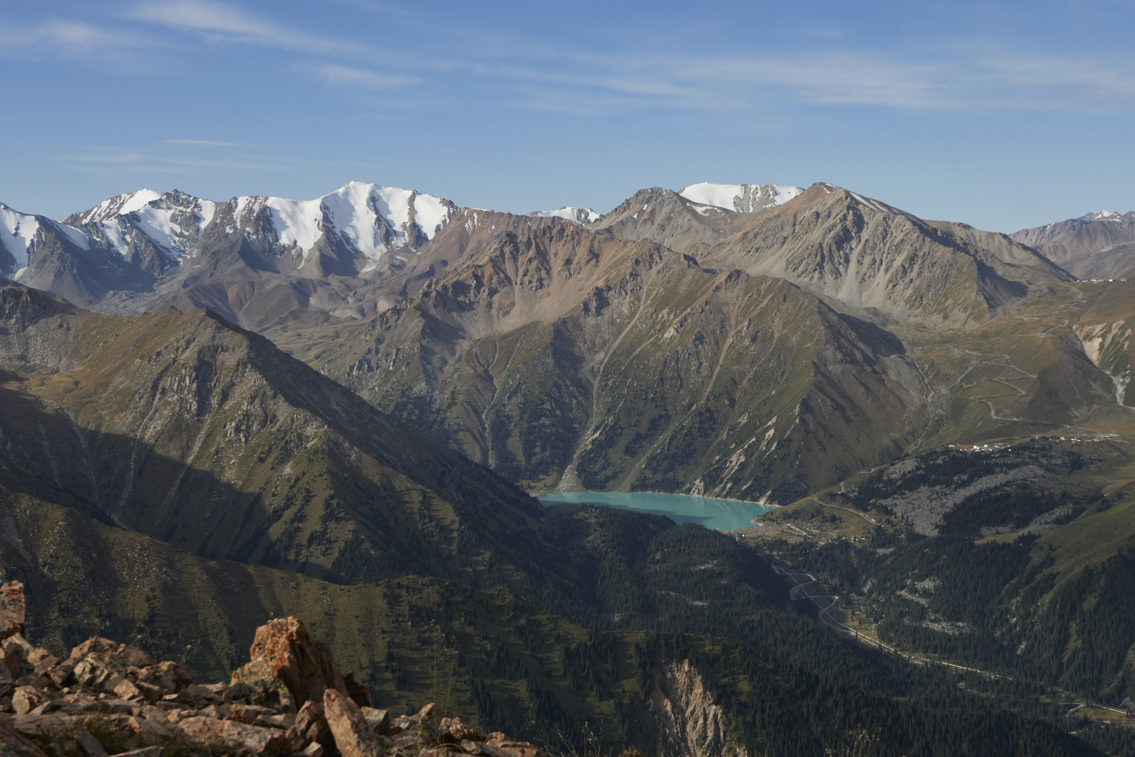 Большой алматинский канал фото