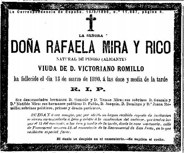 File:1890-03-15-Rafaela-Mira-y-Rico-fallecida.jpg