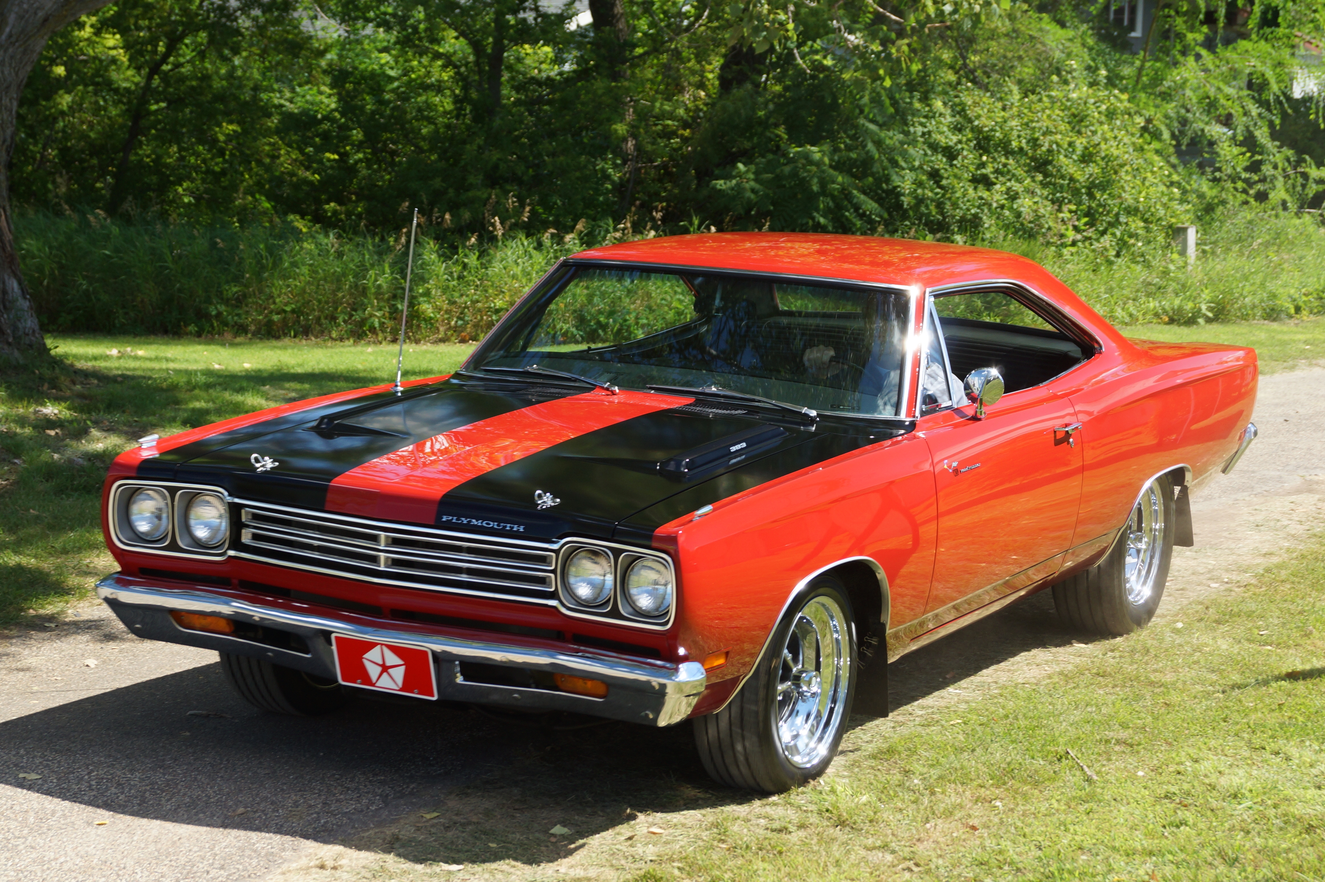 Plymouth Roadrunner 1969