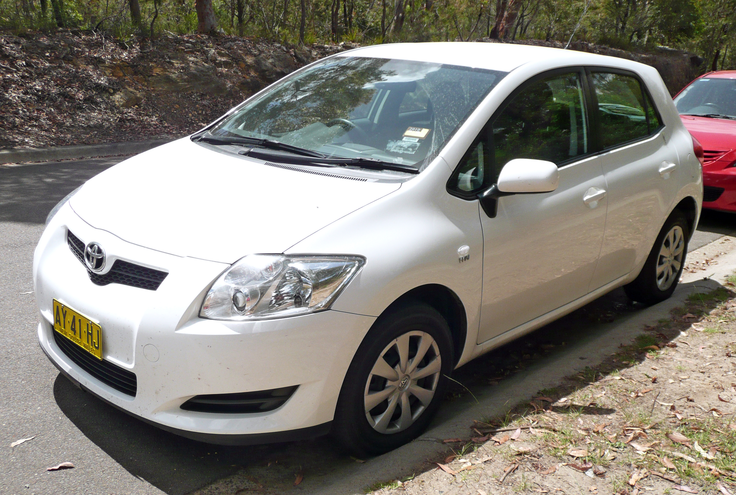 2009 toyota corolla zre152r ascent review #3