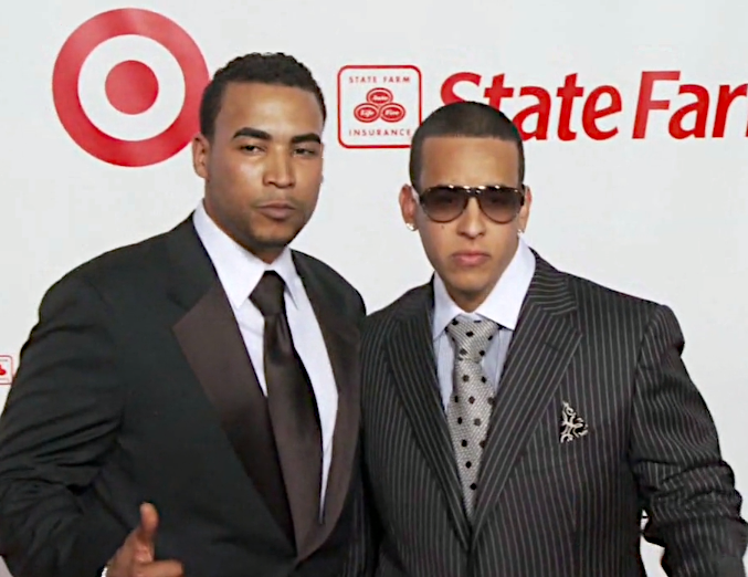 2009 Billboard Awards Red Carpet - Daddy Yankee - 6,17 sec