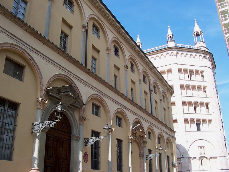 Seminario maggiore (Parma) - Wikipedia