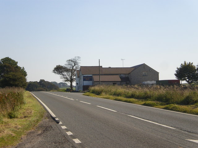 File:A515 - geograph.org.uk - 1518867.jpg