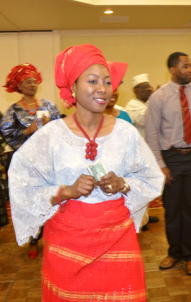Yoruba women's clothing - Wikipedia