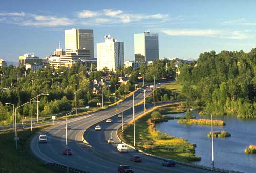 File:A view of the downtown Anchorage skyline.jpg