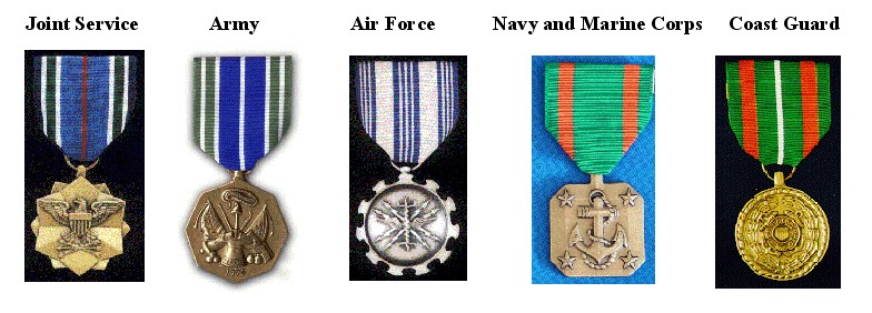 Ribbon - Navy Achievement