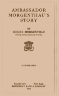 File:Ambassador Morgenthau's Story By Henry Morgenthau.png