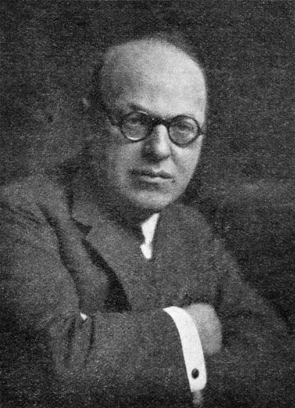 Arne Novák 1929