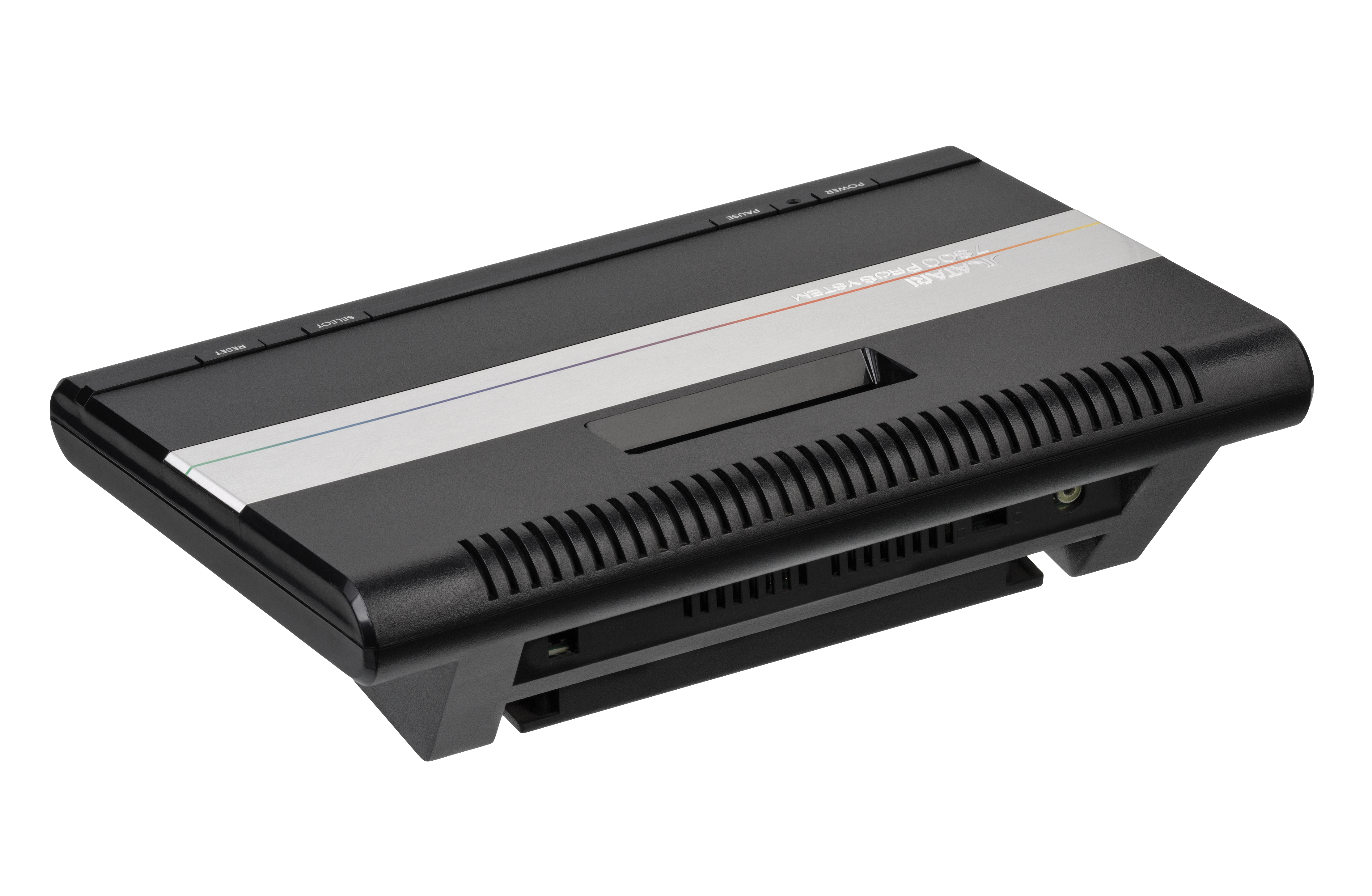 atari 7800 console