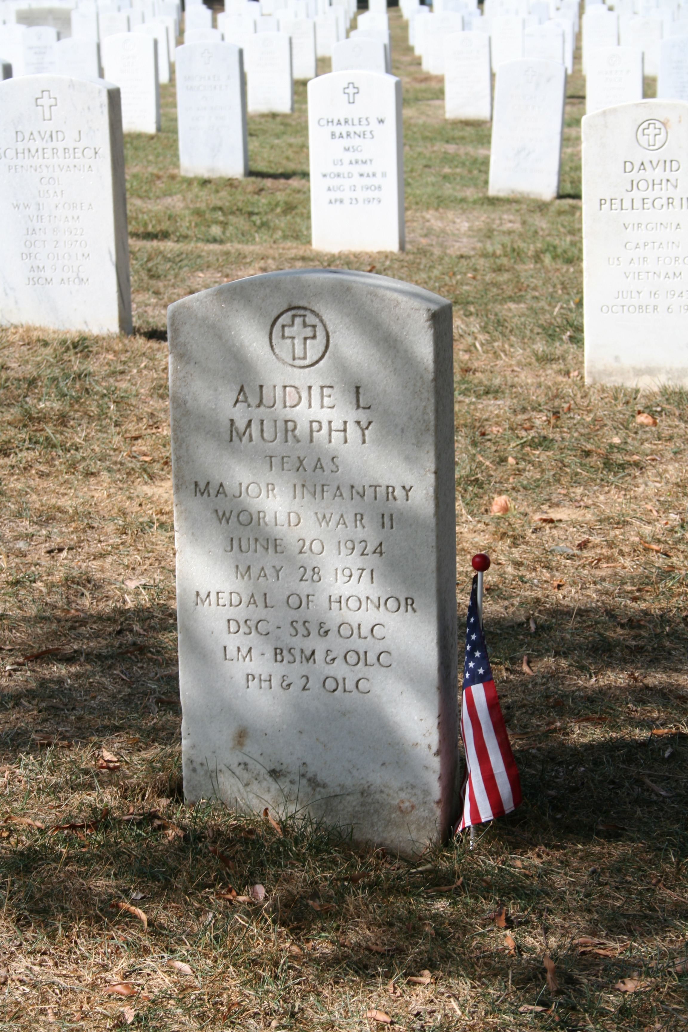 Audie Murphy - Wikipedia