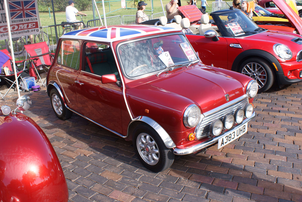 Morris Mini j30