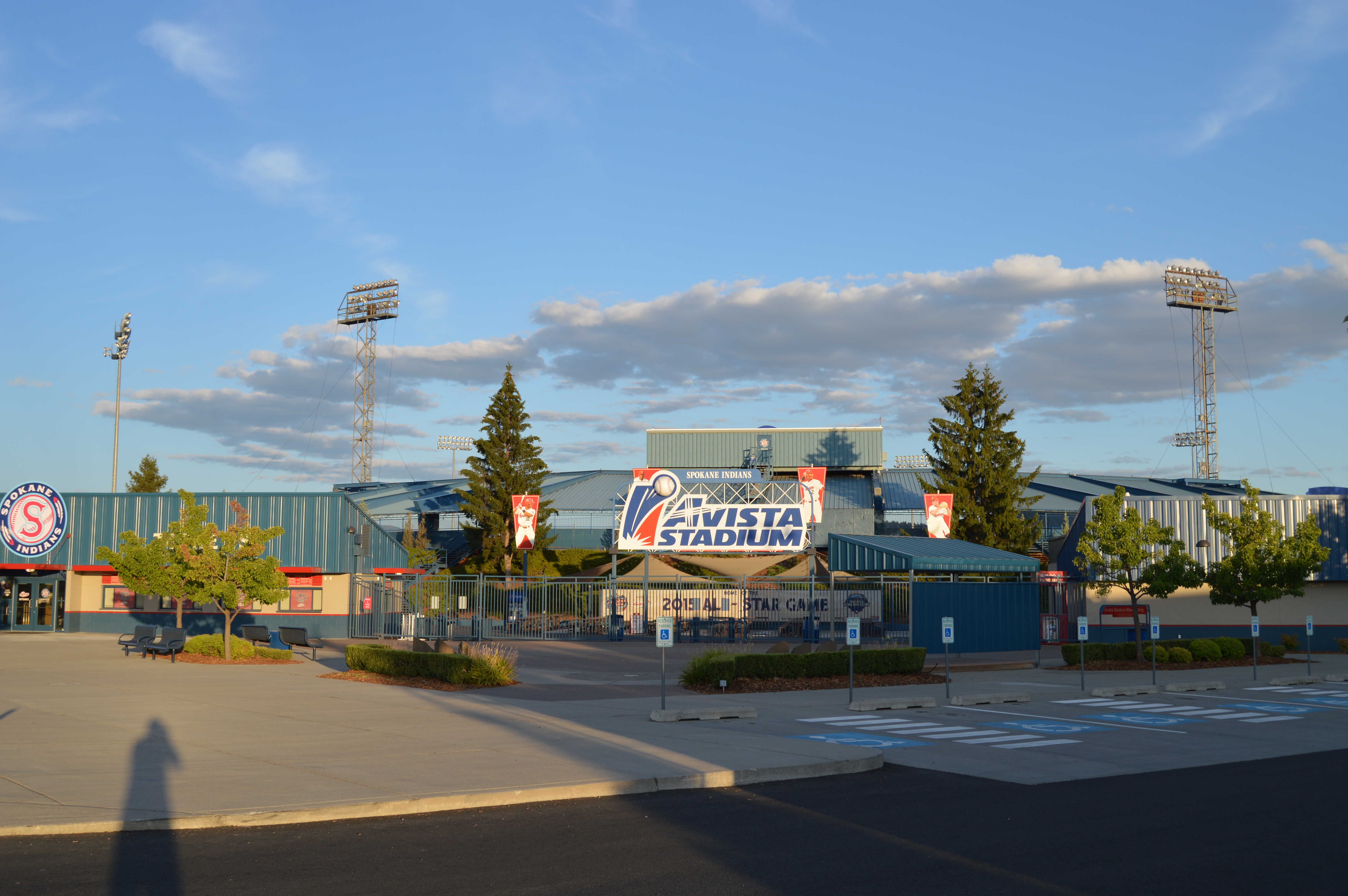 Avista Stadium – Spokane Indians